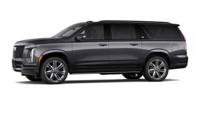 2026 Cadillac Escalade ESV Sport