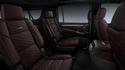 2026 Cadillac Escalade ESV Sport