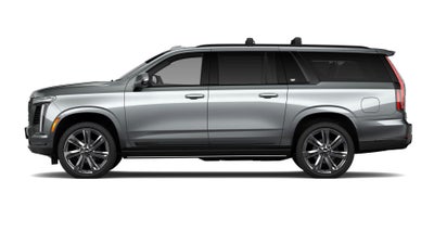 2026 Cadillac Escalade ESV Sport