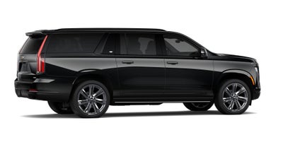 2026 Cadillac Escalade ESV Sport