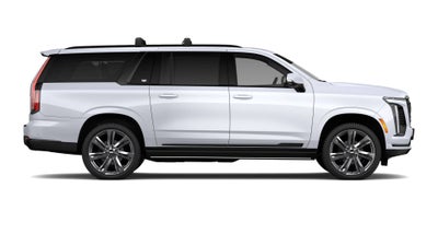 2027 Cadillac Escalade ESV Sport