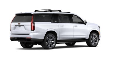 2027 Cadillac Escalade ESV Sport