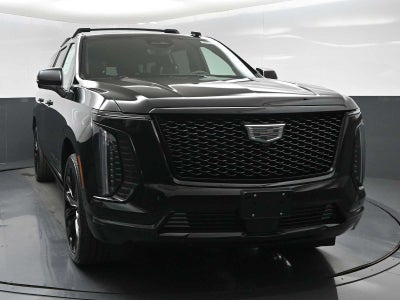 2026 Cadillac Escalade ESV Platinum Sport
