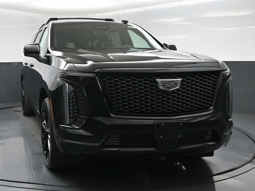 2026 Cadillac Escalade ESV Platinum Sport