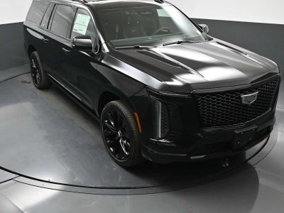 2026 Cadillac Escalade ESV Platinum Sport