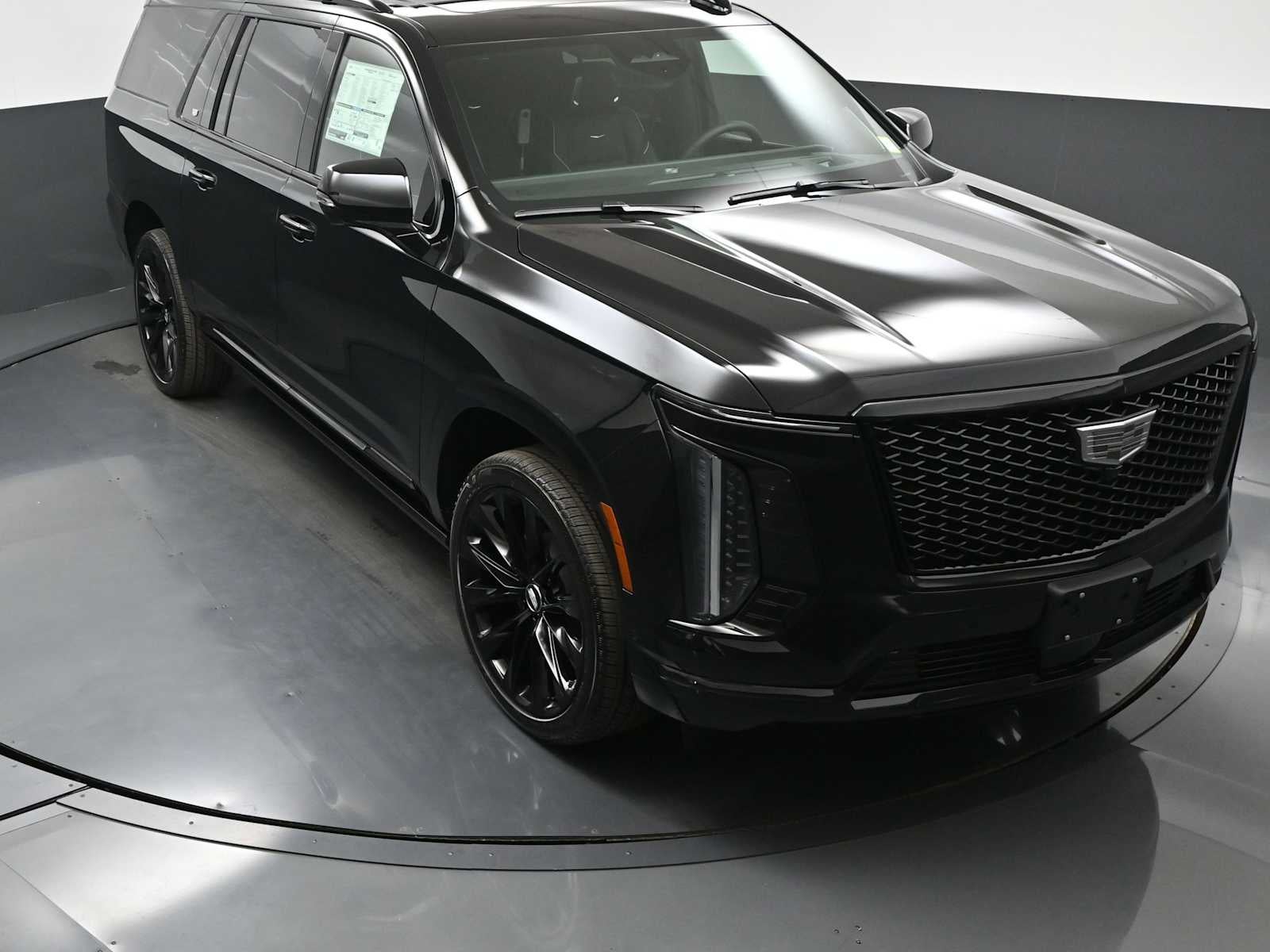 2026 Cadillac Escalade ESV Platinum Sport