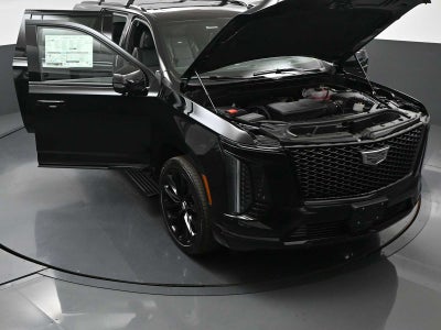 2026 Cadillac Escalade ESV Platinum Sport