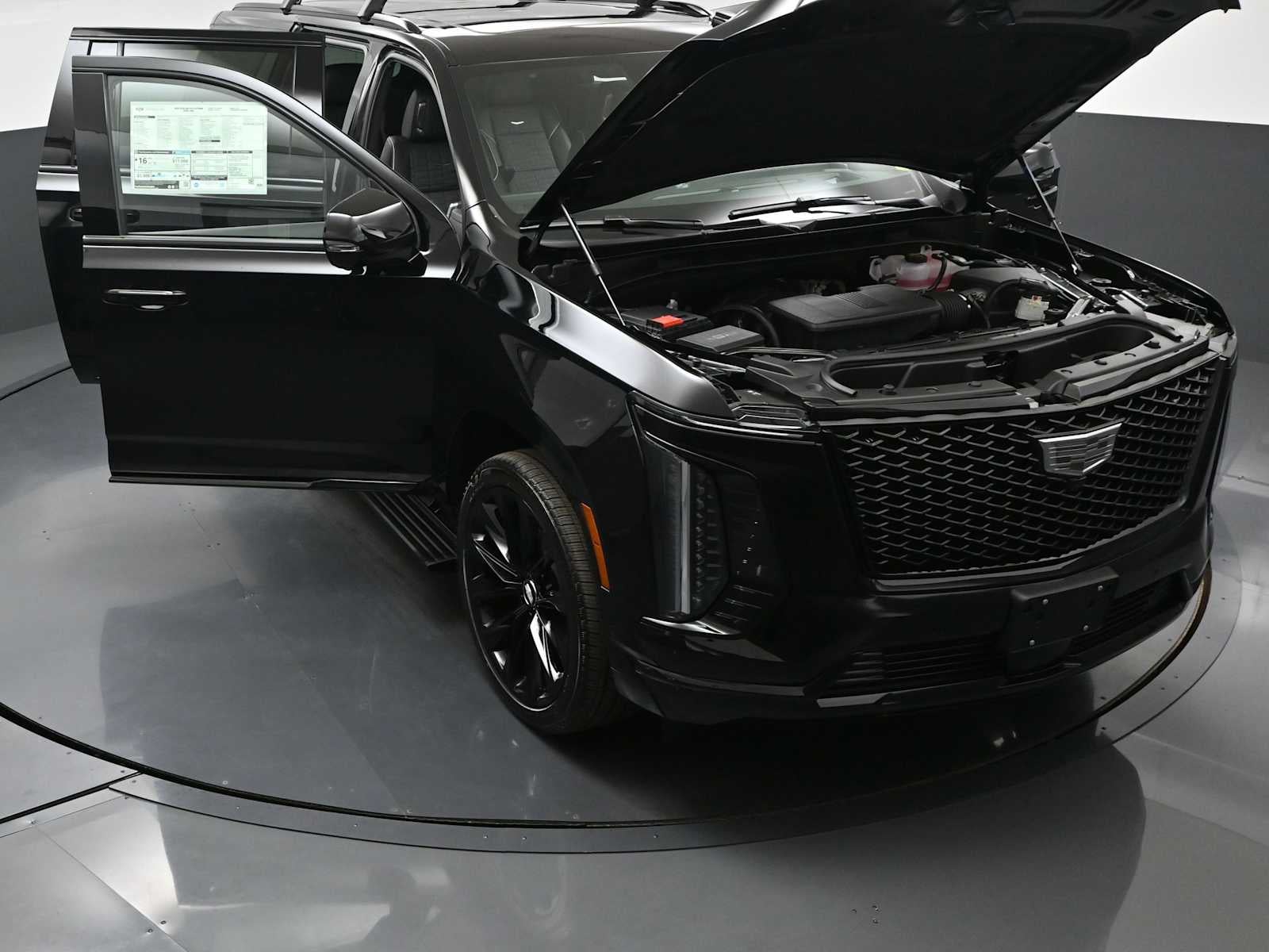 2026 Cadillac Escalade ESV Platinum Sport