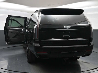 2026 Cadillac Escalade ESV Platinum Sport