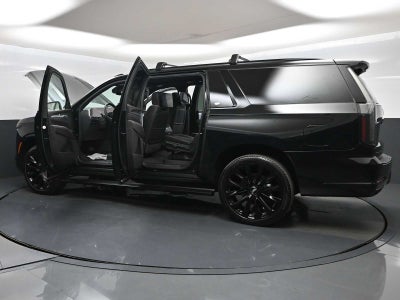 2026 Cadillac Escalade ESV Platinum Sport
