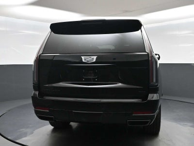 2026 Cadillac Escalade ESV Platinum Sport