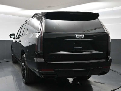 2026 Cadillac Escalade ESV Platinum Sport