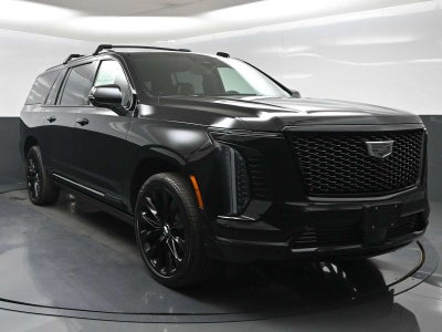 2026 Cadillac Escalade ESV Platinum Sport