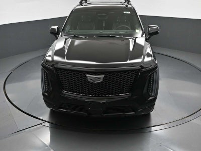 2026 Cadillac Escalade ESV Platinum Sport