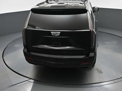 2026 Cadillac Escalade ESV Platinum Sport