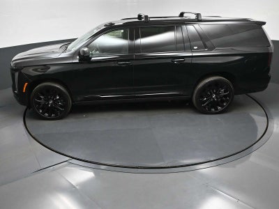 2026 Cadillac Escalade ESV Platinum Sport