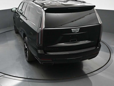 2026 Cadillac Escalade ESV Platinum Sport
