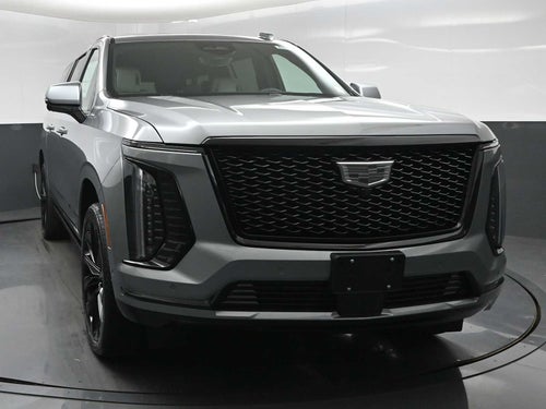 2026 Cadillac Escalade ESV Platinum Sport