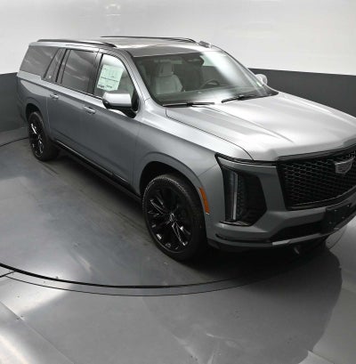 2026 Cadillac Escalade ESV Platinum Sport