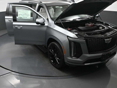 2026 Cadillac Escalade ESV Platinum Sport