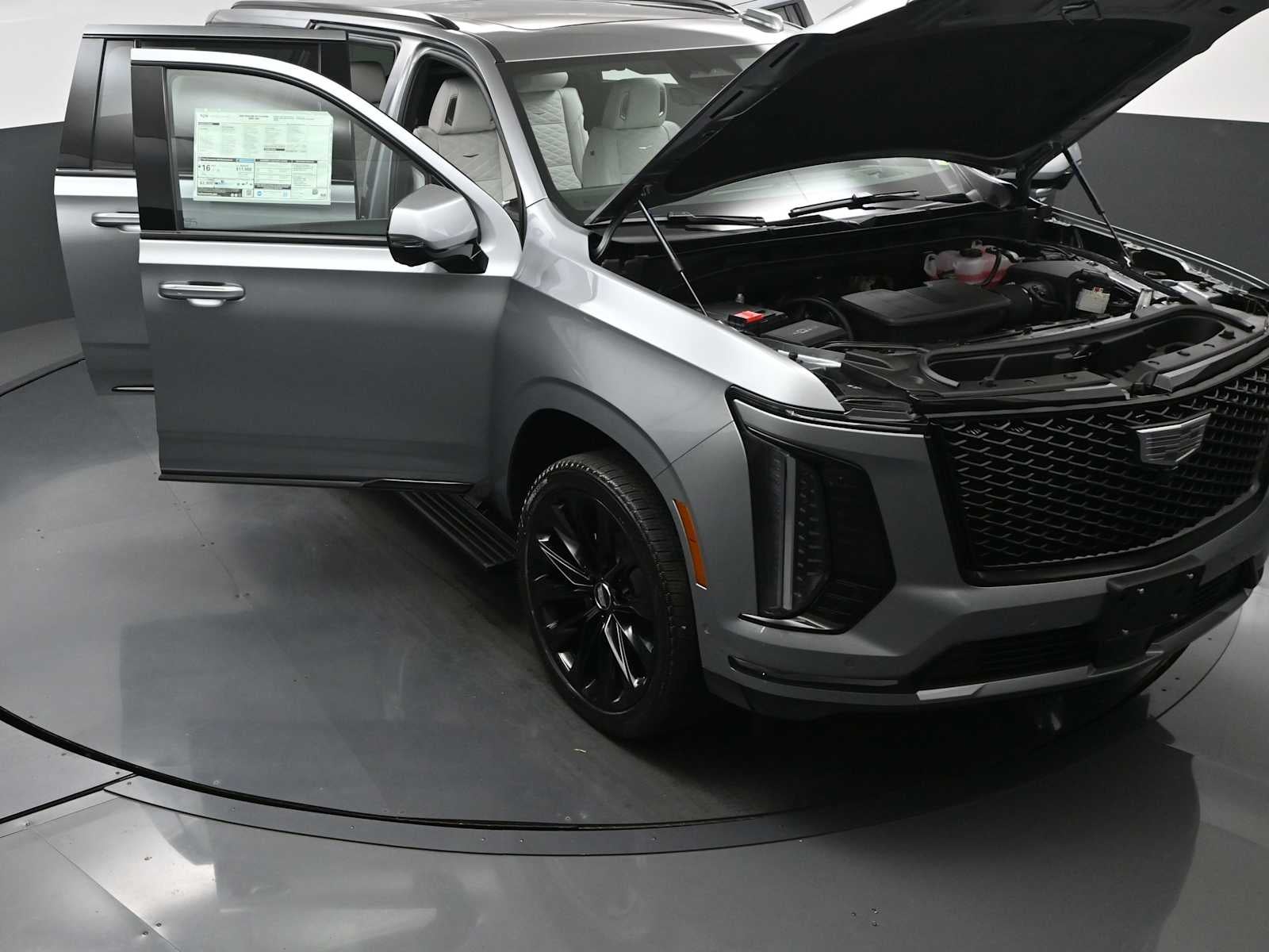 2026 Cadillac Escalade ESV Platinum Sport