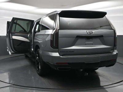 2026 Cadillac Escalade ESV Platinum Sport