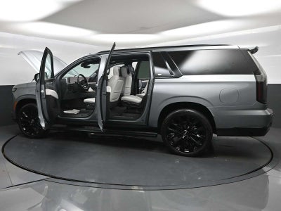 2026 Cadillac Escalade ESV Platinum Sport