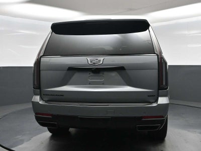 2026 Cadillac Escalade ESV Platinum Sport