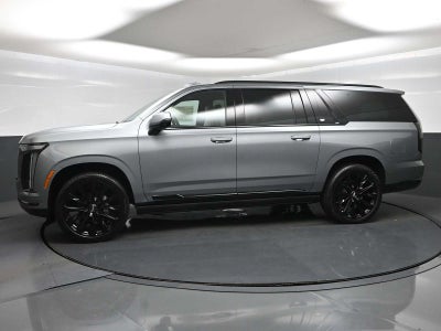 2026 Cadillac Escalade ESV Platinum Sport