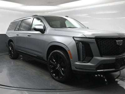 2026 Cadillac Escalade ESV Platinum Sport