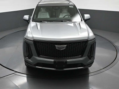 2026 Cadillac Escalade ESV Platinum Sport