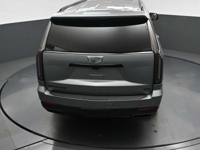2026 Cadillac Escalade ESV Platinum Sport