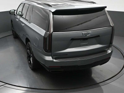 2026 Cadillac Escalade ESV Platinum Sport