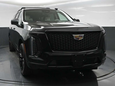 2026 Cadillac Escalade ESV Platinum Sport