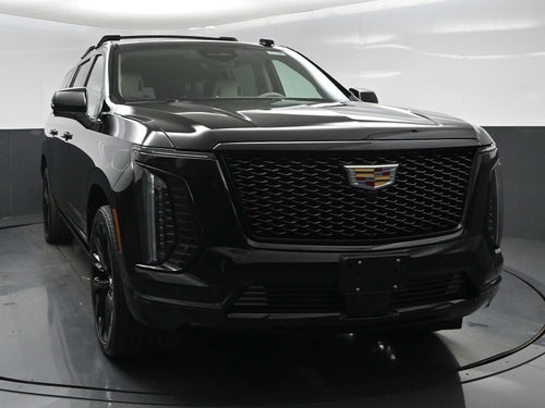 2026 Cadillac Escalade ESV Platinum Sport