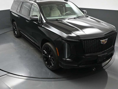 2026 Cadillac Escalade ESV Platinum Sport