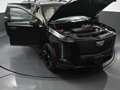 2026 Cadillac Escalade ESV Platinum Sport
