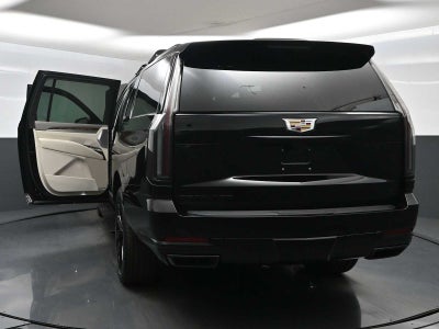 2026 Cadillac Escalade ESV Platinum Sport