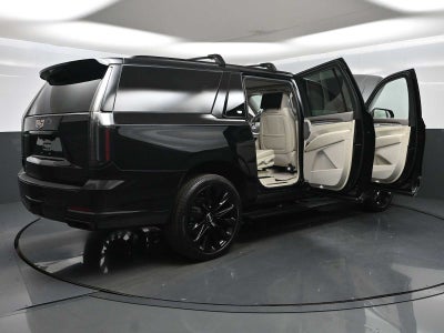 2026 Cadillac Escalade ESV Platinum Sport