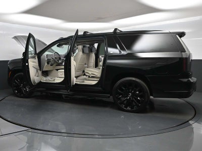 2026 Cadillac Escalade ESV Platinum Sport
