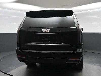 2026 Cadillac Escalade ESV Platinum Sport