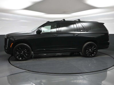 2026 Cadillac Escalade ESV Platinum Sport