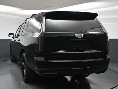 2026 Cadillac Escalade ESV Platinum Sport
