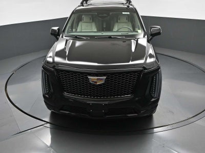 2026 Cadillac Escalade ESV Platinum Sport
