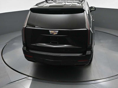 2026 Cadillac Escalade ESV Platinum Sport