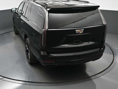 2026 Cadillac Escalade ESV Platinum Sport