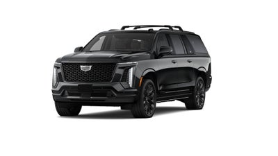 2026 Cadillac Escalade ESV Platinum Sport