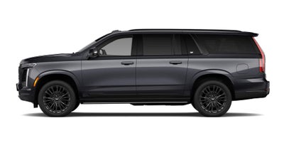 2026 Cadillac Escalade ESV Platinum Sport