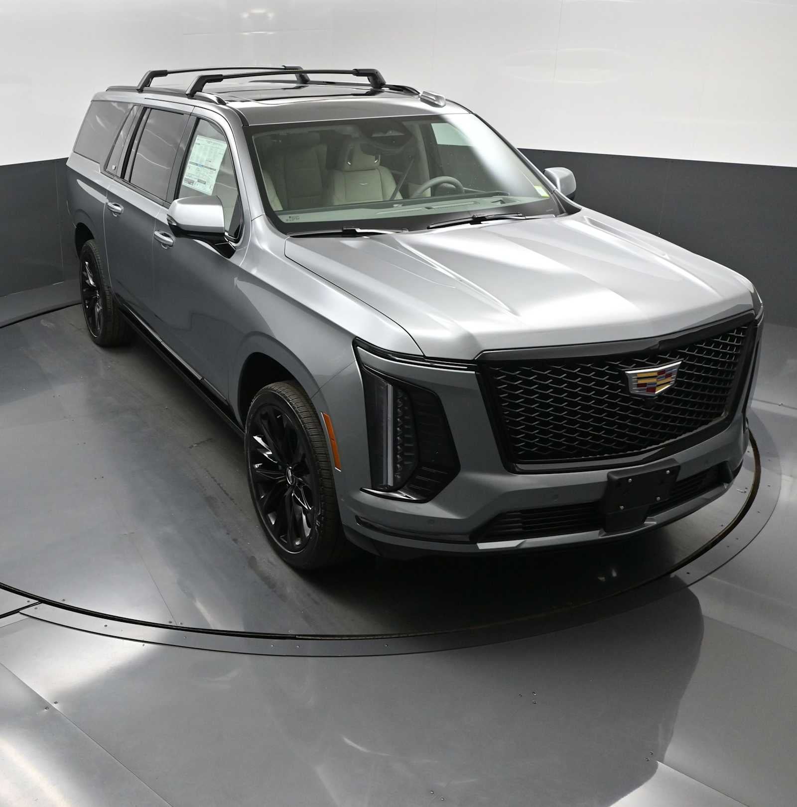 2026 Cadillac Escalade ESV Platinum Sport