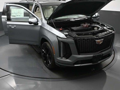 2026 Cadillac Escalade ESV Platinum Sport